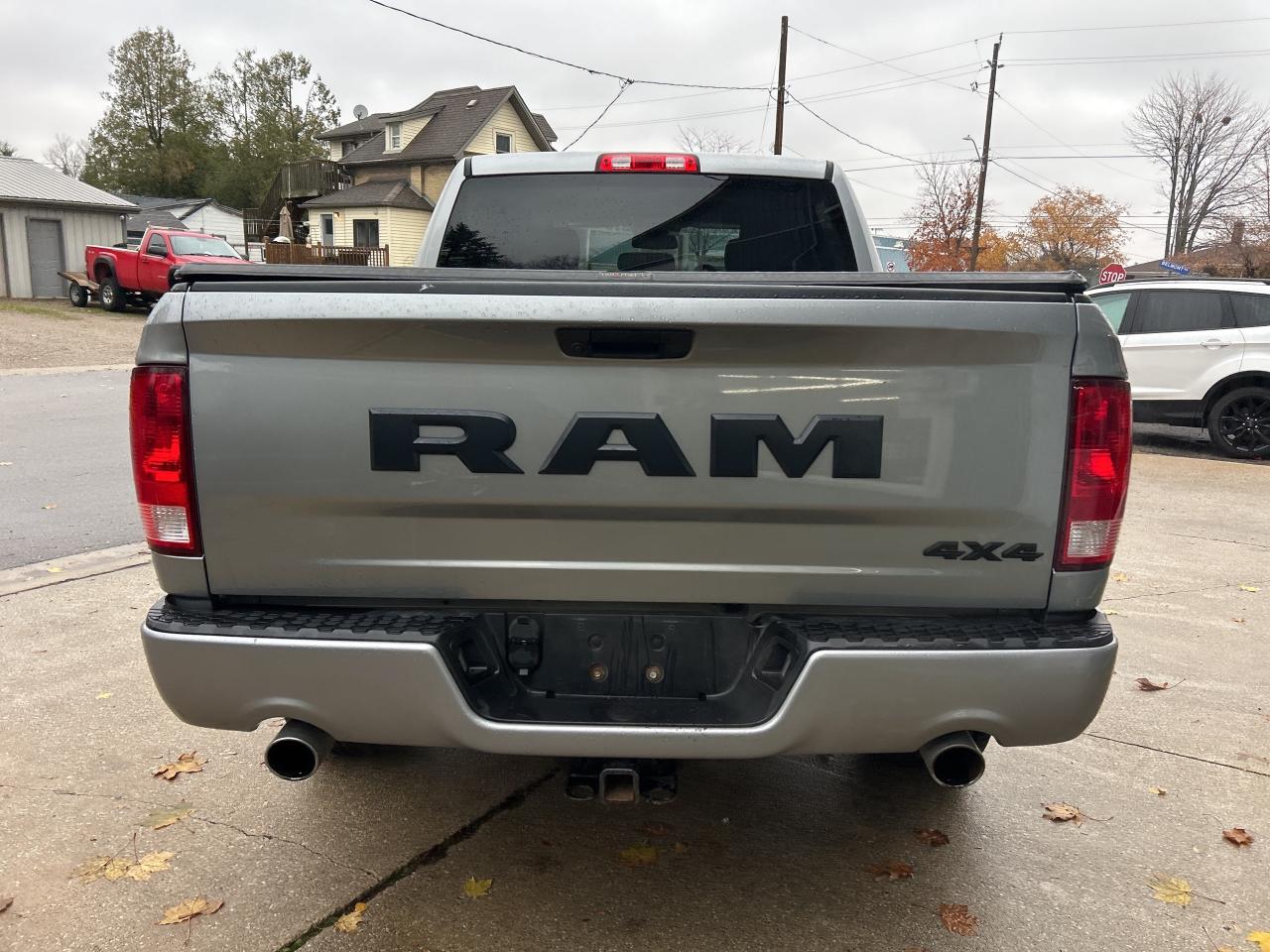 2020 RAM 1500 Classic Express Night Edition  Crew  V8 Photo