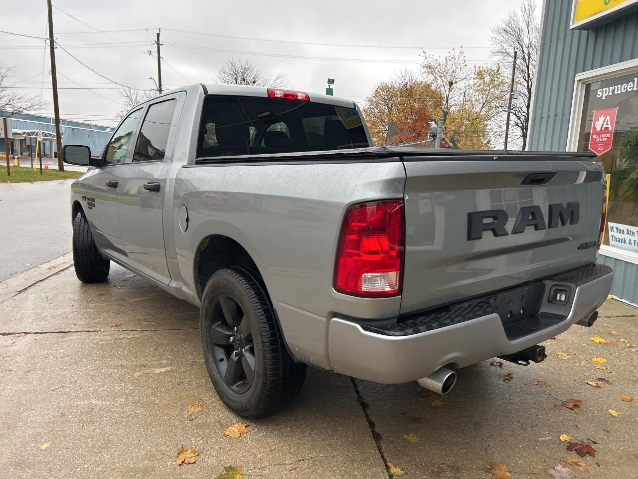 2020 RAM 1500 Classic Express Night Edition  Crew  V8 Photo