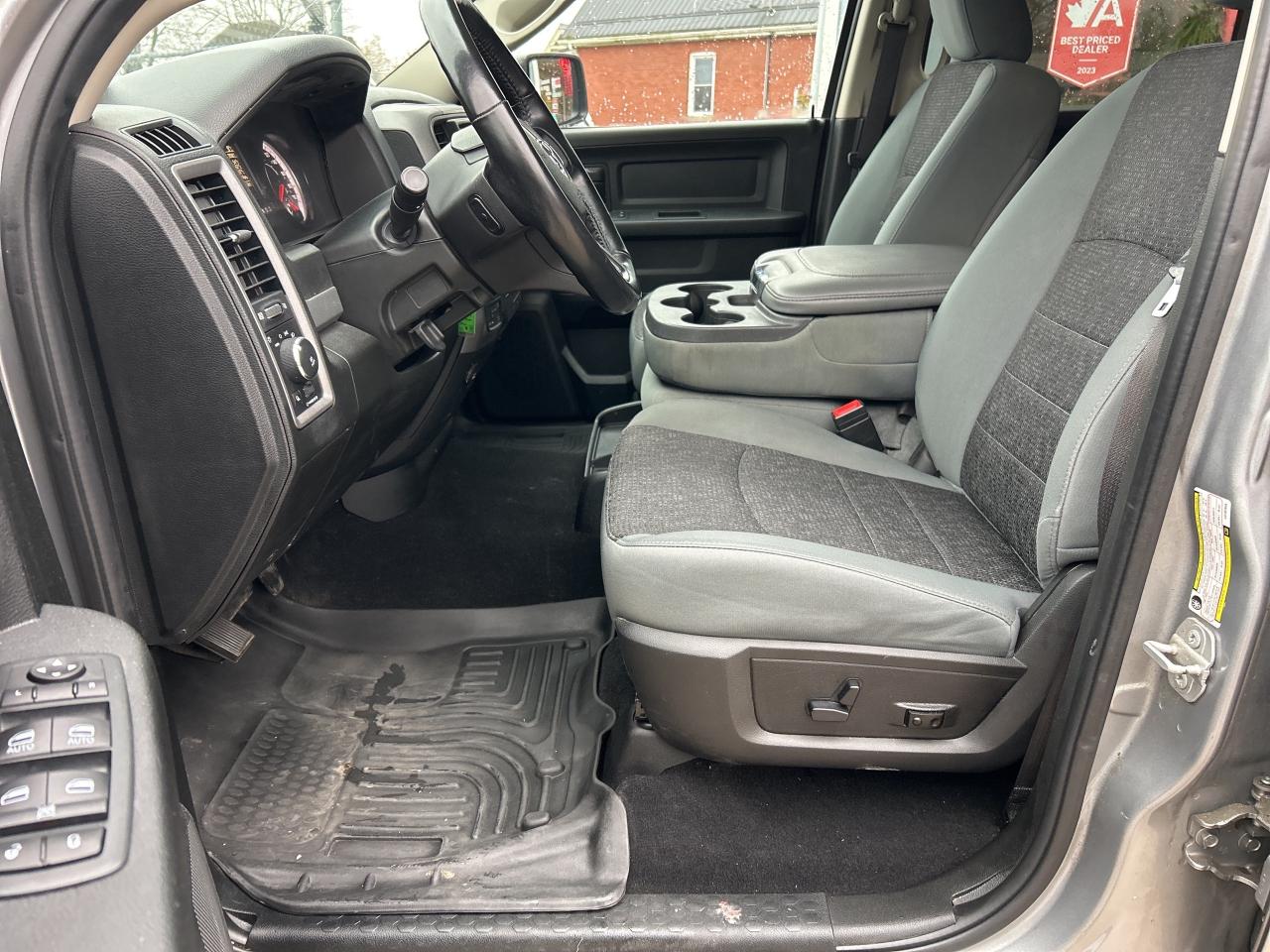 2020 RAM 1500 Classic Express Night Edition  Crew  V8 Photo