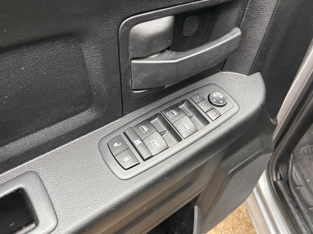 2020 RAM 1500 Classic Express Night Edition  Crew  V8 Photo