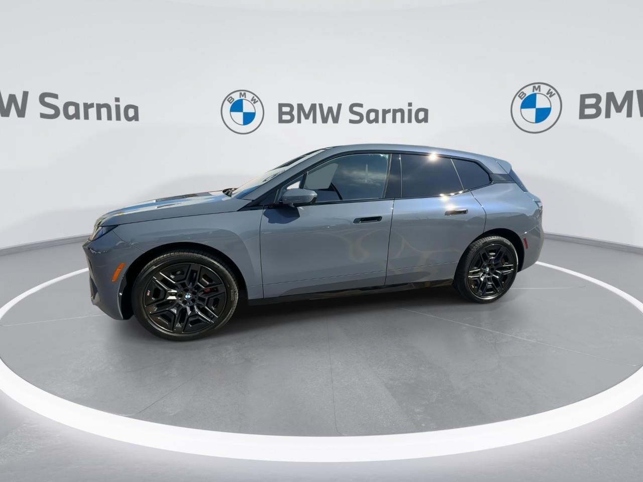 2026 BMW iX xDrive60 Photo