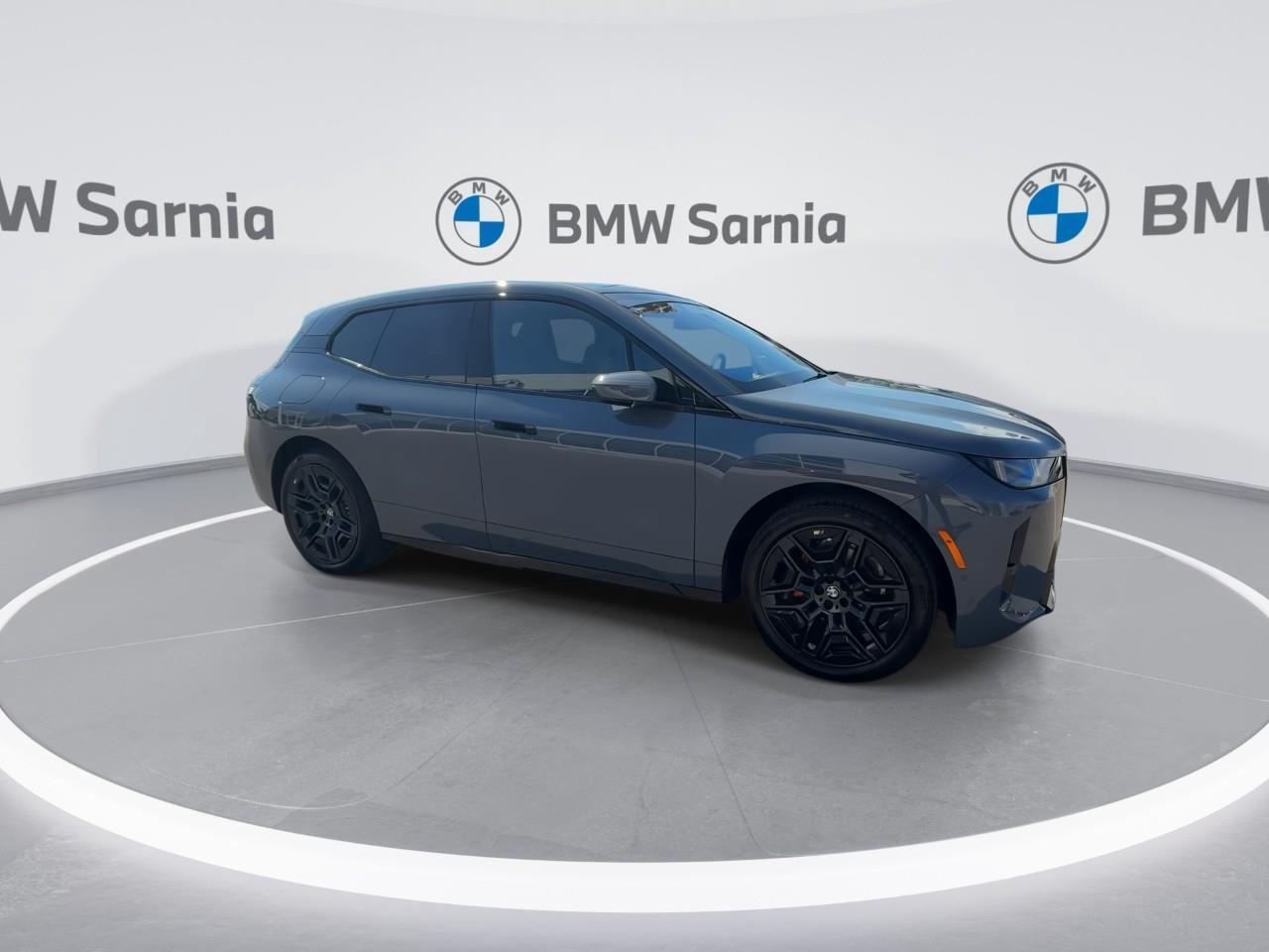 2026 BMW iX xDrive60 Photo