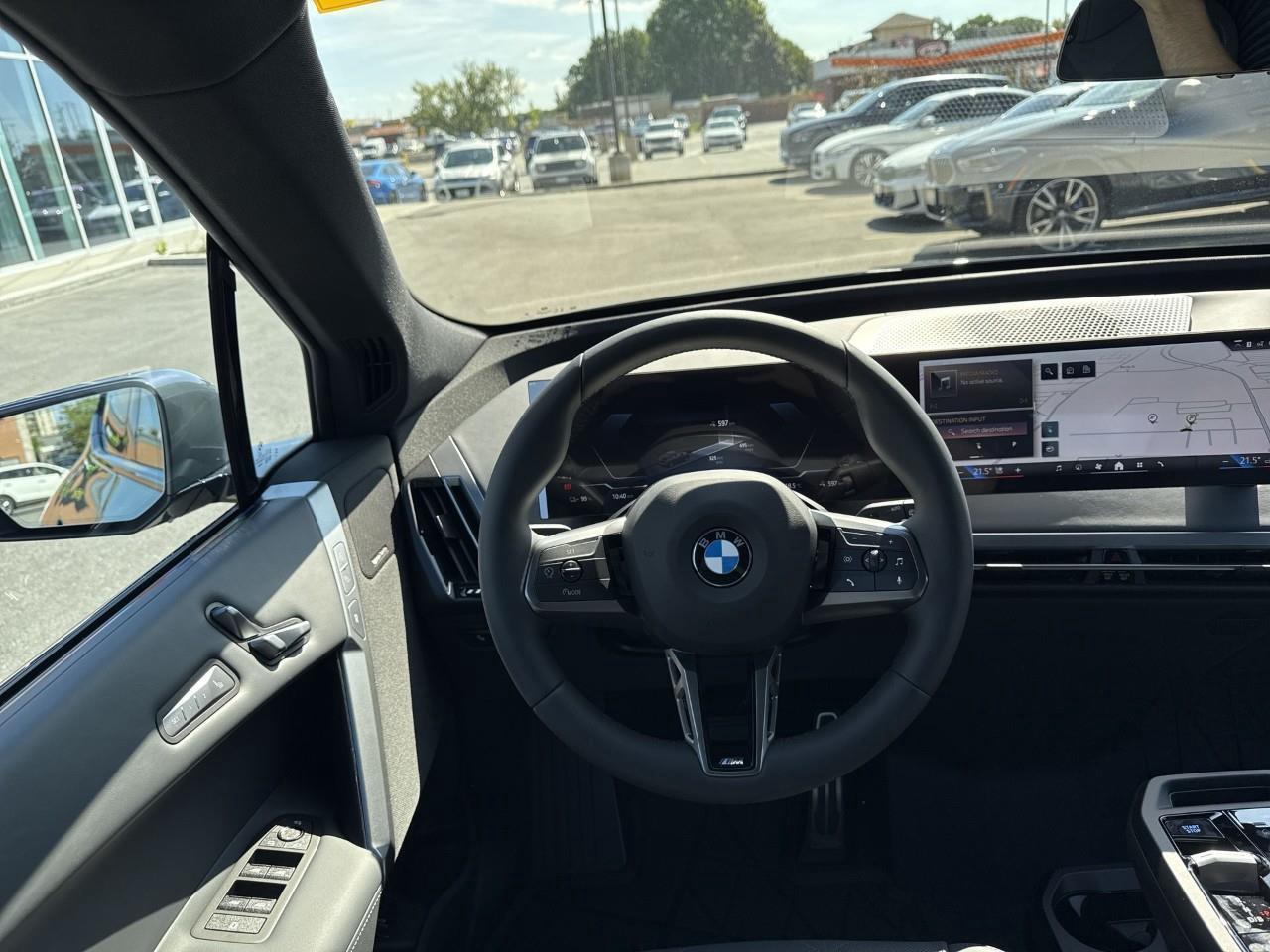 2026 BMW iX xDrive60 Photo