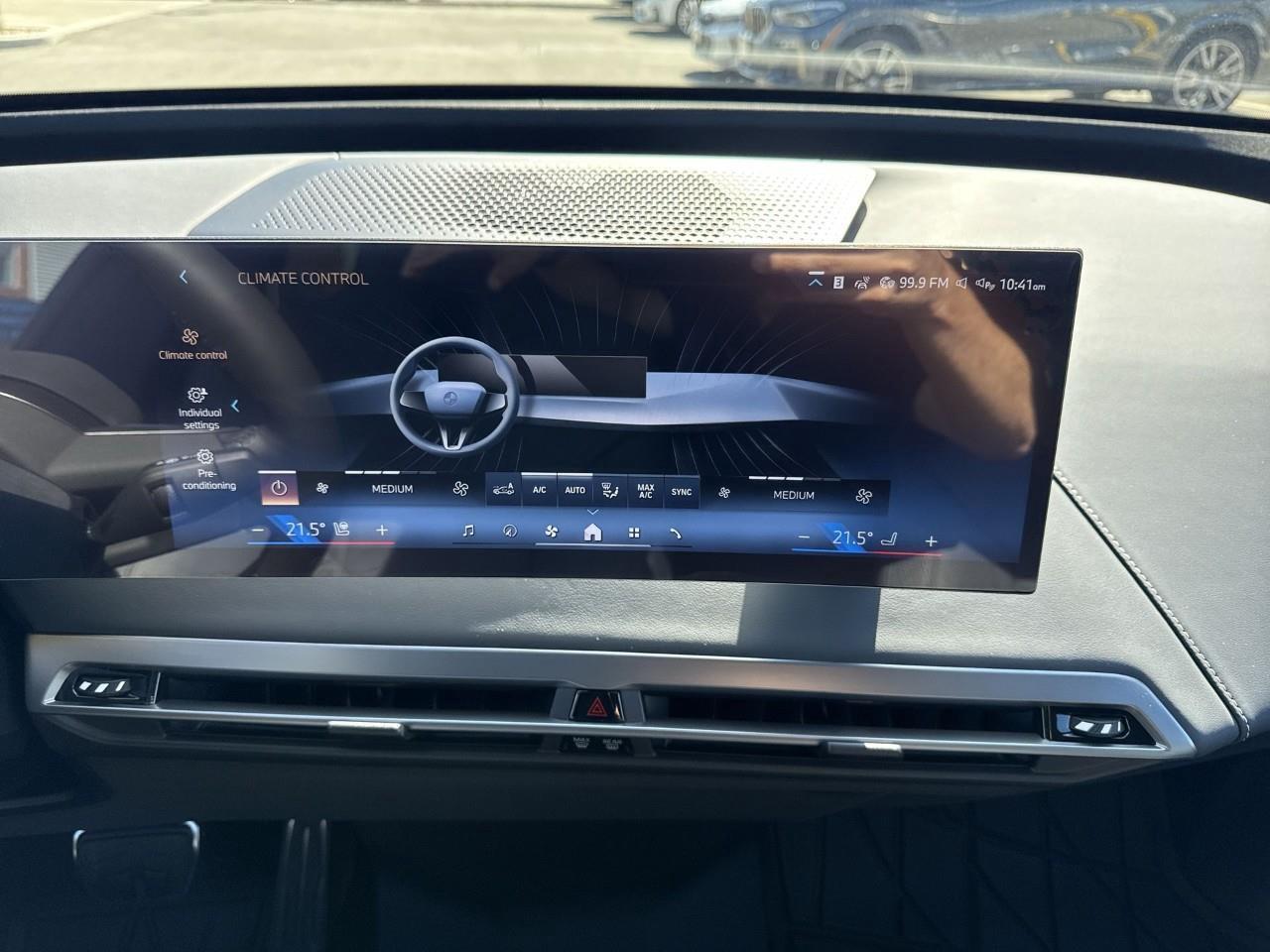 2026 BMW iX xDrive60 Photo