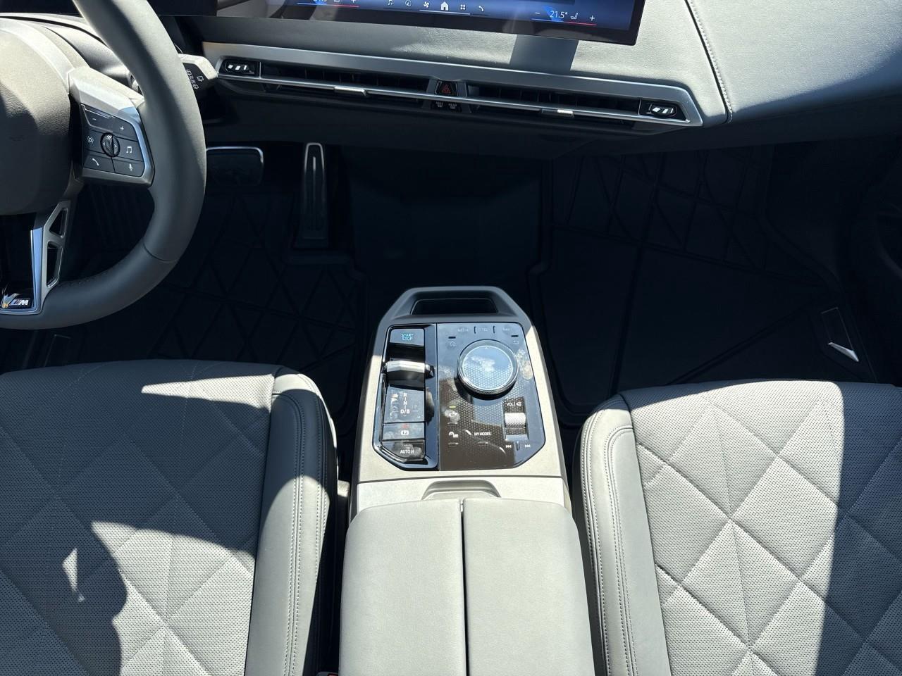 2026 BMW iX xDrive60 Photo