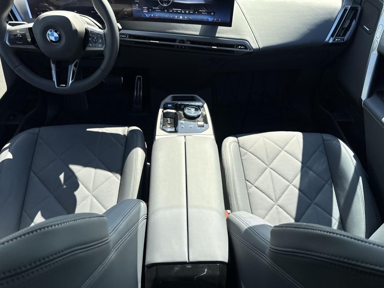 2026 BMW iX xDrive60 Photo