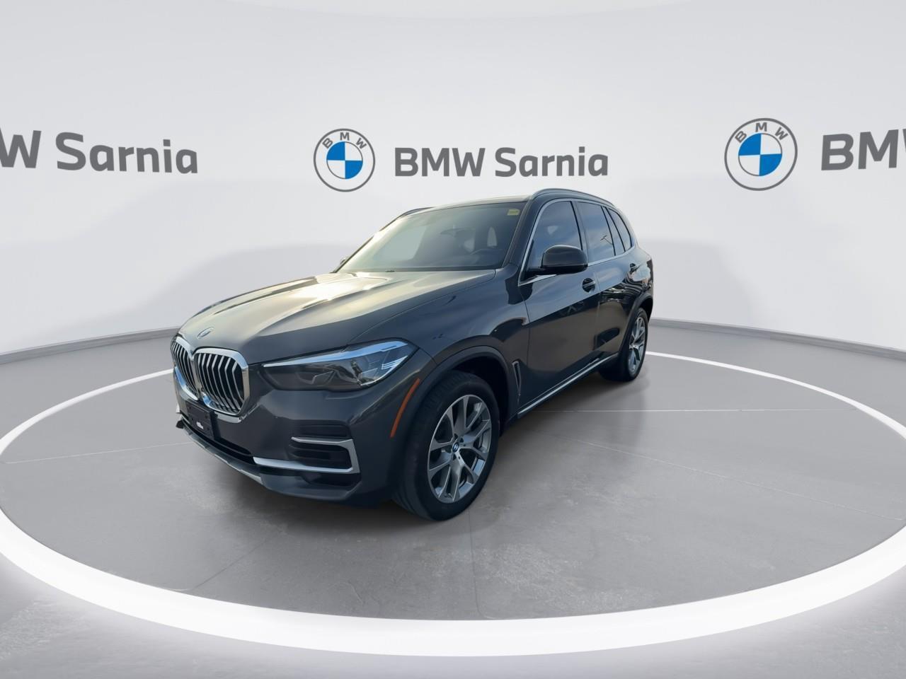 2023 BMW X5 xDrive40i Photo