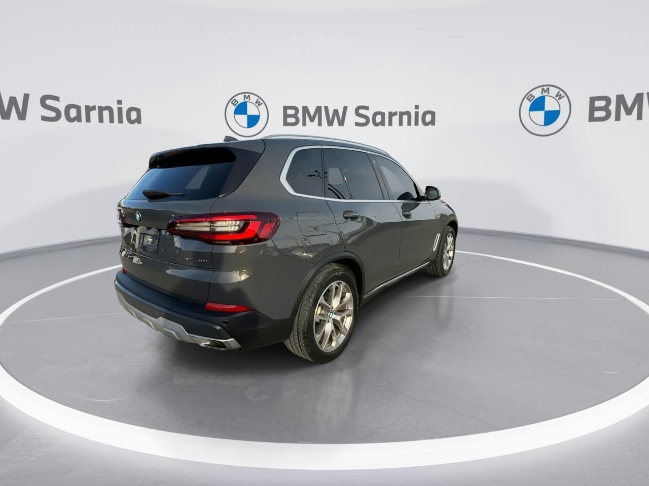 2023 BMW X5 xDrive40i Photo