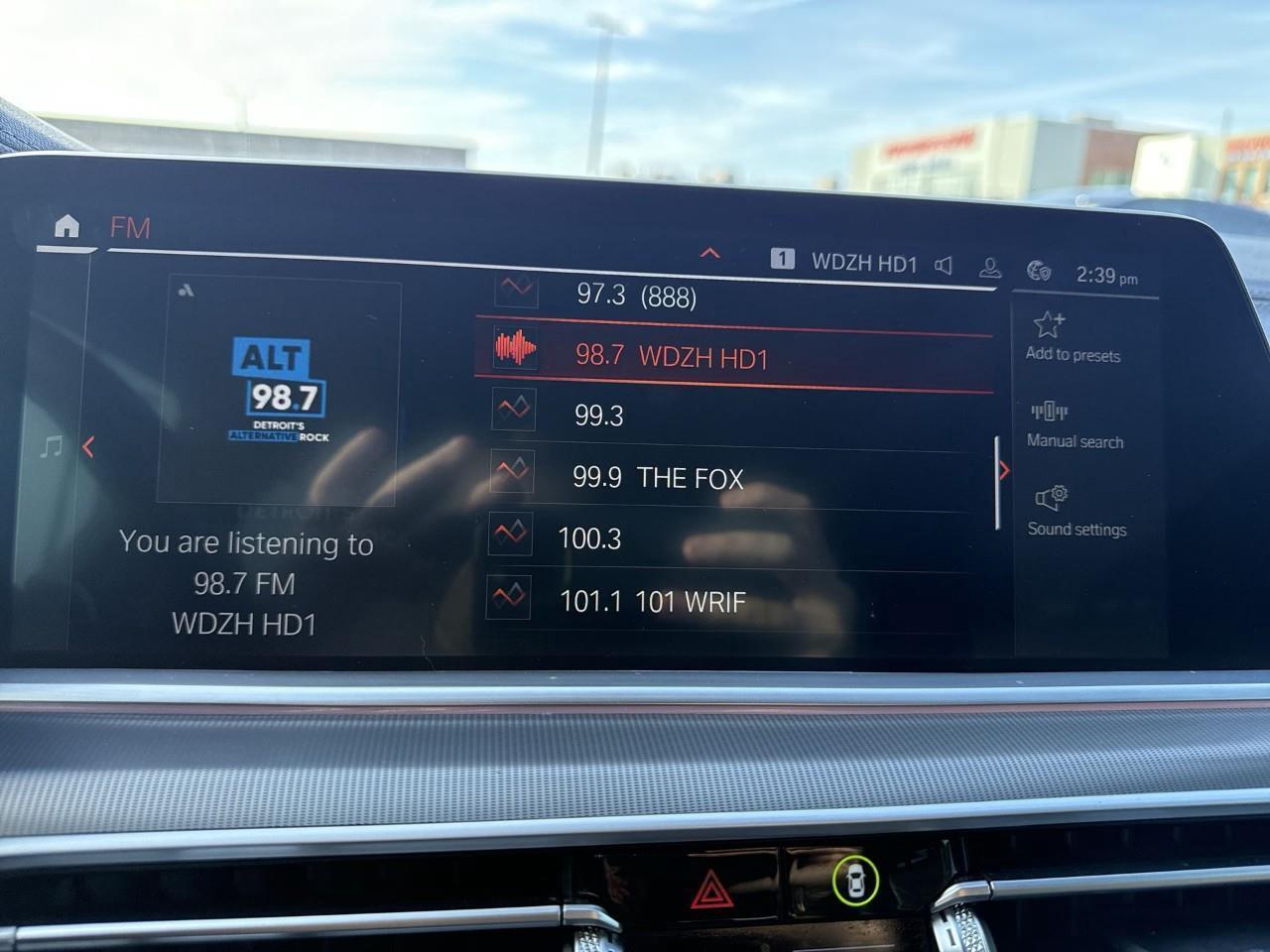 2023 BMW X5 xDrive40i Photo