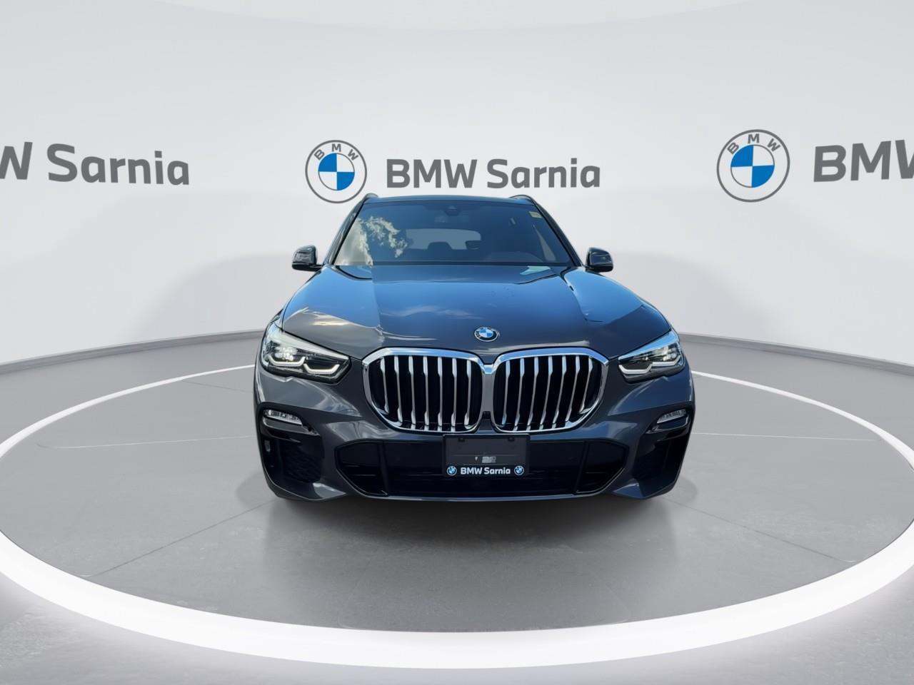 2021 BMW X5 xDrive40i Photo