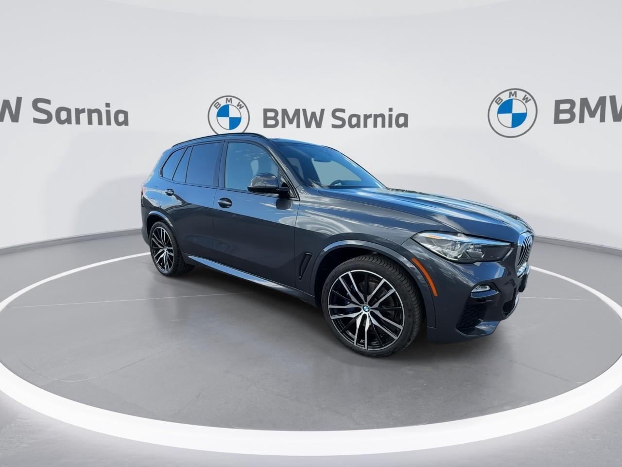 2021 BMW X5 xDrive40i Photo