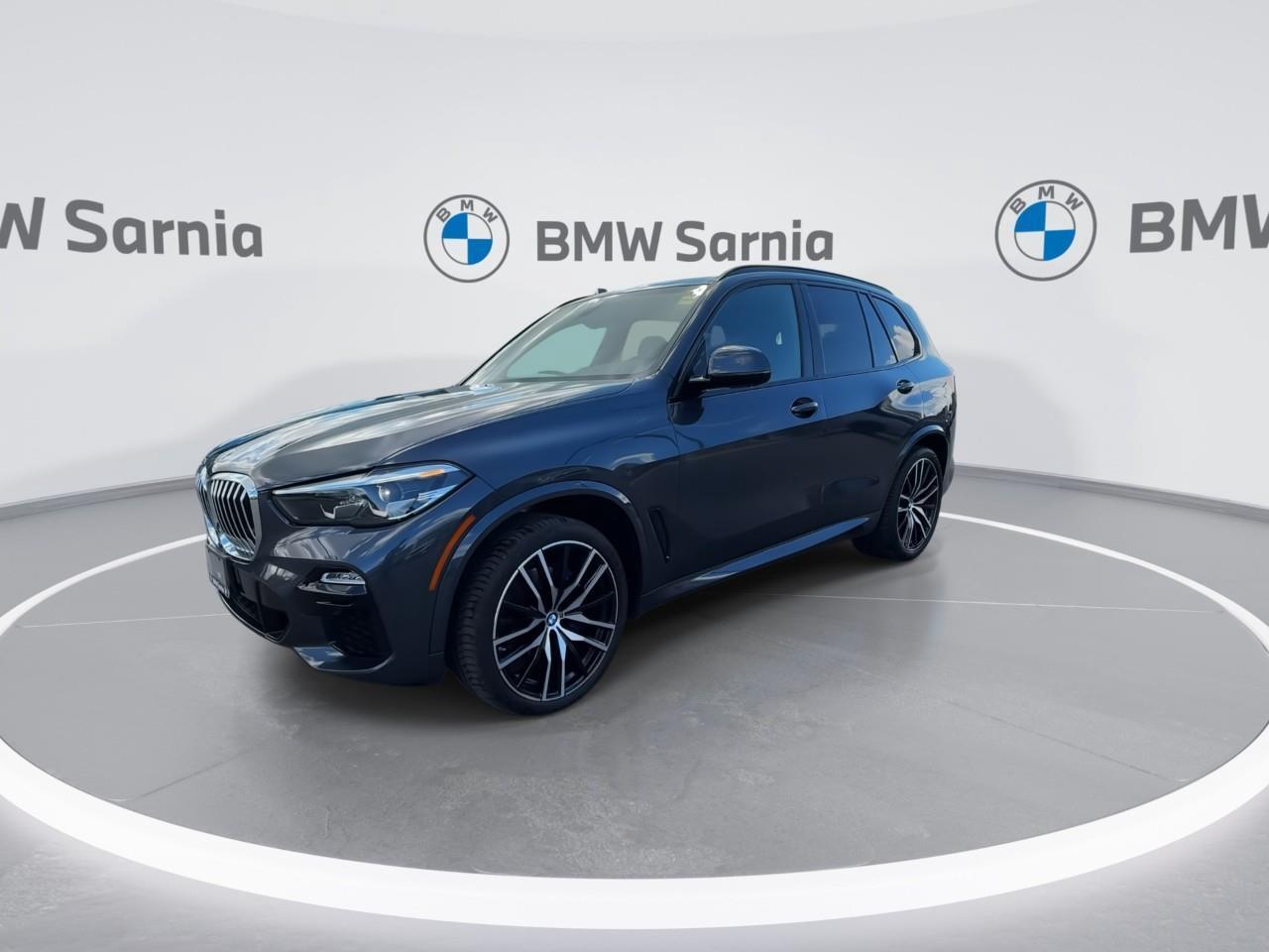 2021 BMW X5 xDrive40i Photo