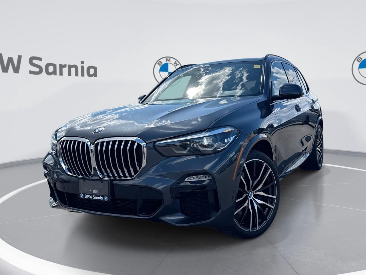 2021 BMW X5 xDrive40i Photo0