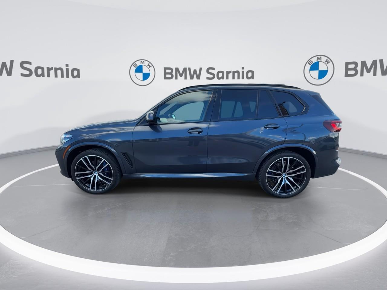 2021 BMW X5 xDrive40i Photo4