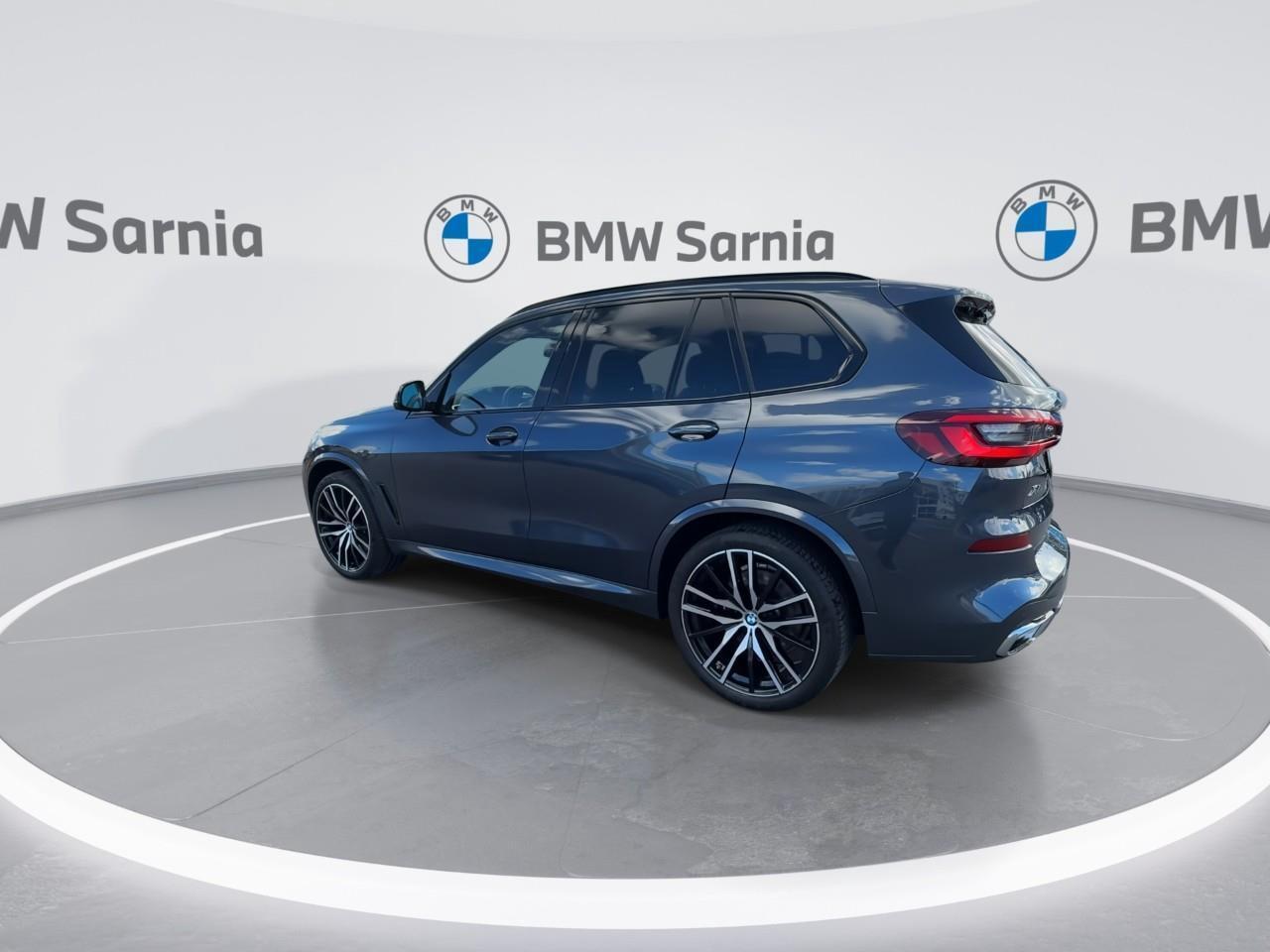 2021 BMW X5 xDrive40i Photo