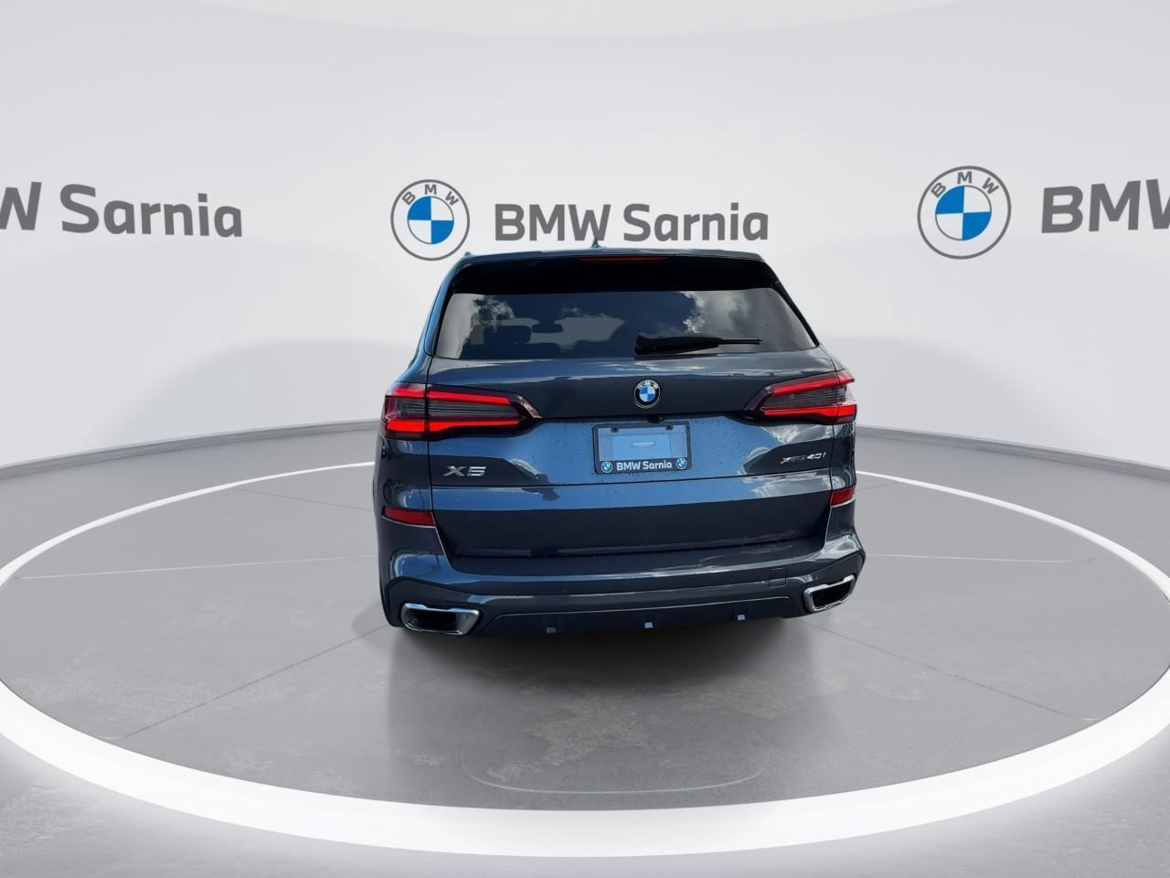 2021 BMW X5 xDrive40i Photo