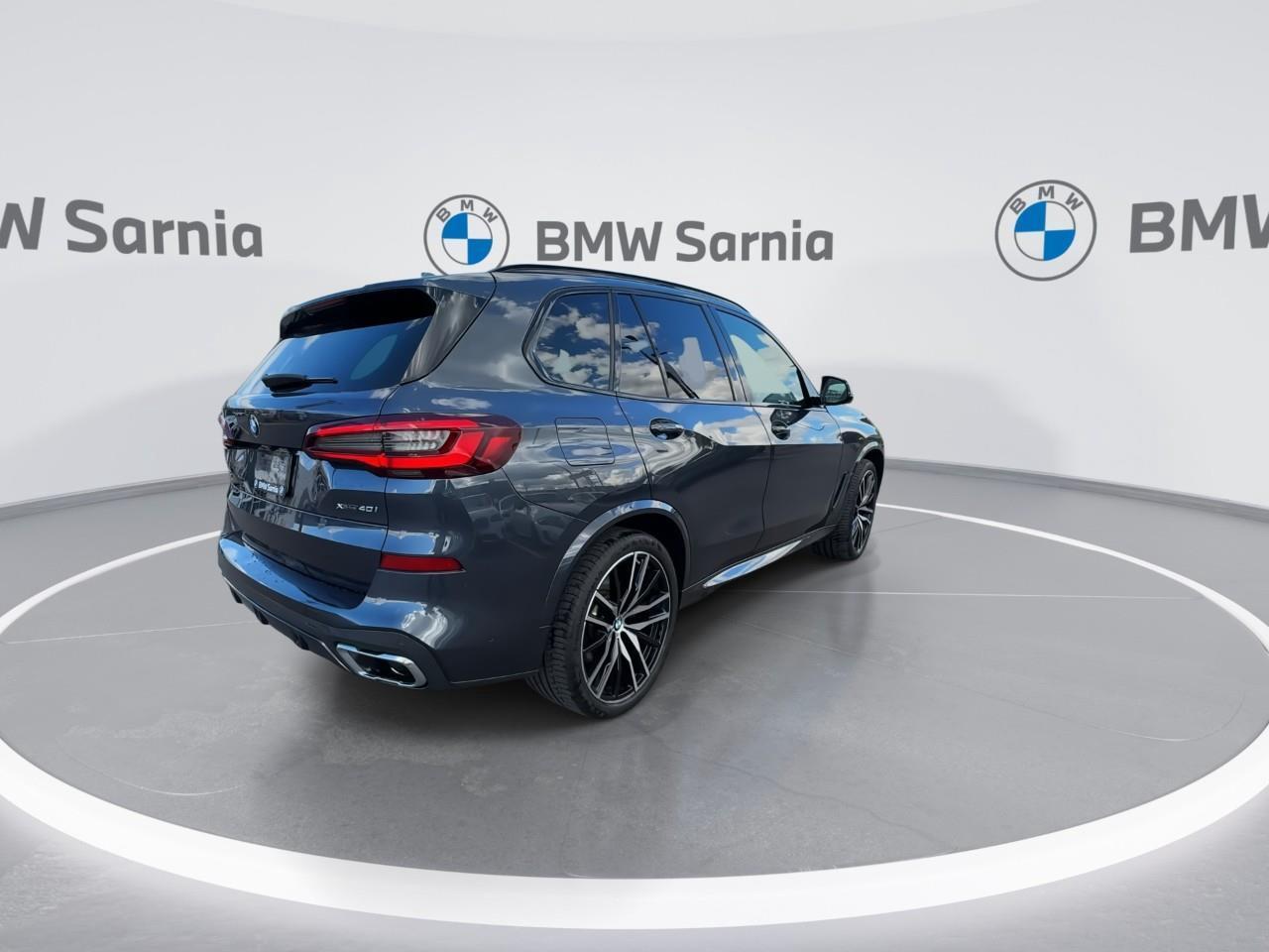 2021 BMW X5 xDrive40i Photo