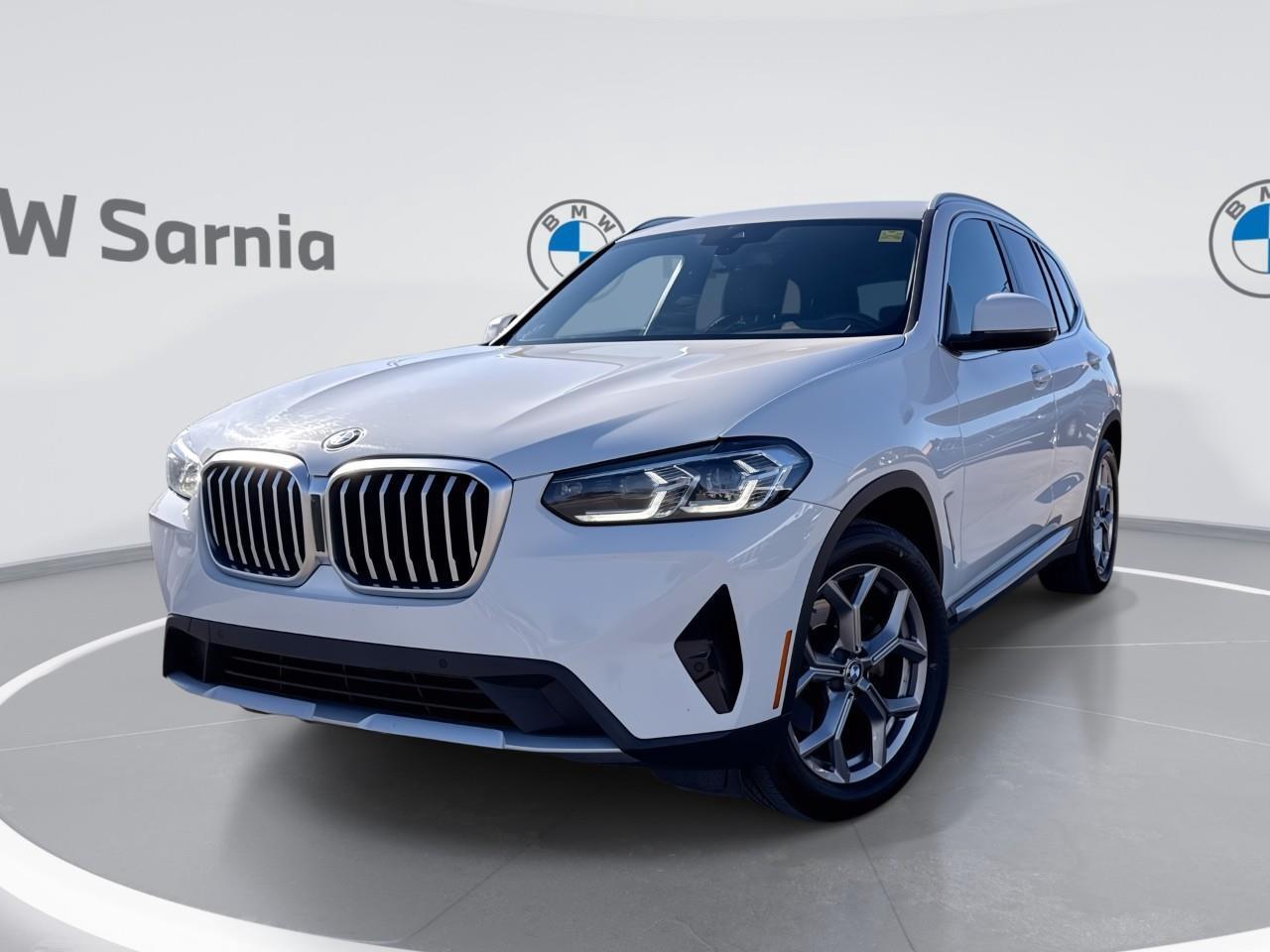 2022 BMW X3 xDrive30i Photo0