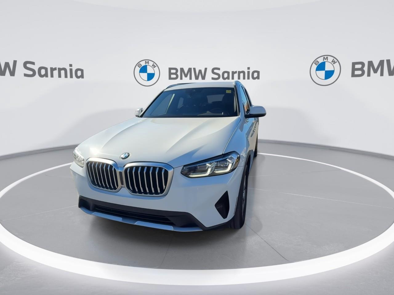 2022 BMW X3 xDrive30i Photo