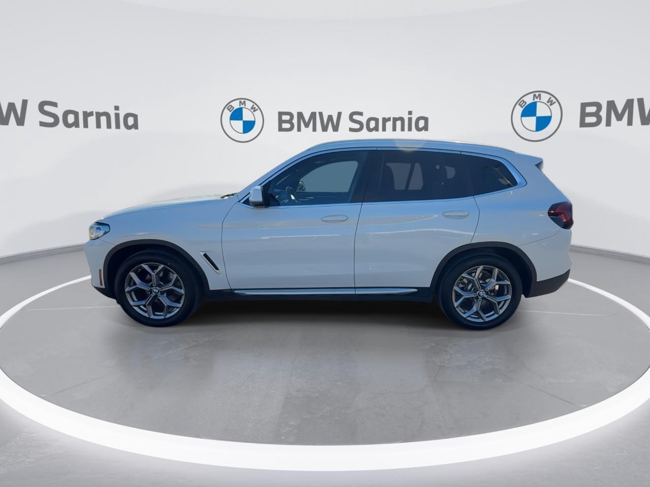 2022 BMW X3 xDrive30i Photo