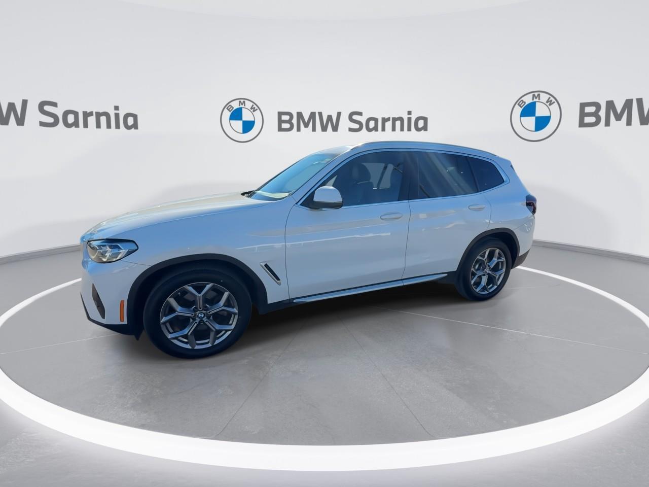 2022 BMW X3 xDrive30i Photo