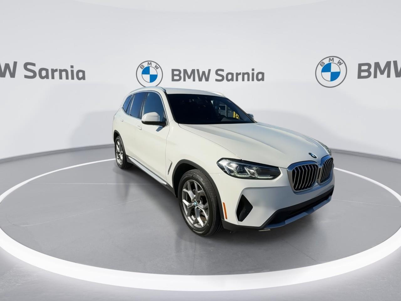 2022 BMW X3 xDrive30i Photo