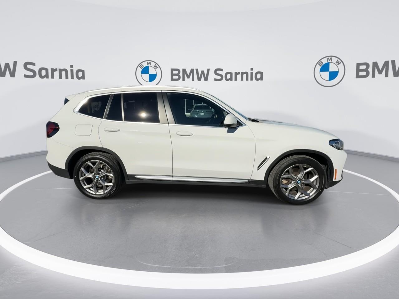 2022 BMW X3 xDrive30i Photo