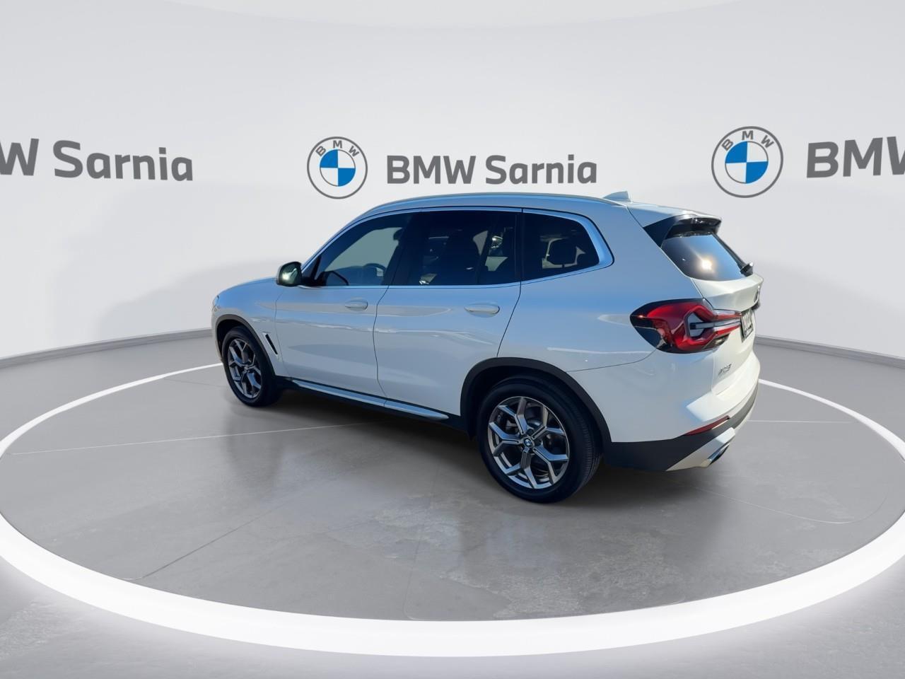2022 BMW X3 xDrive30i Photo