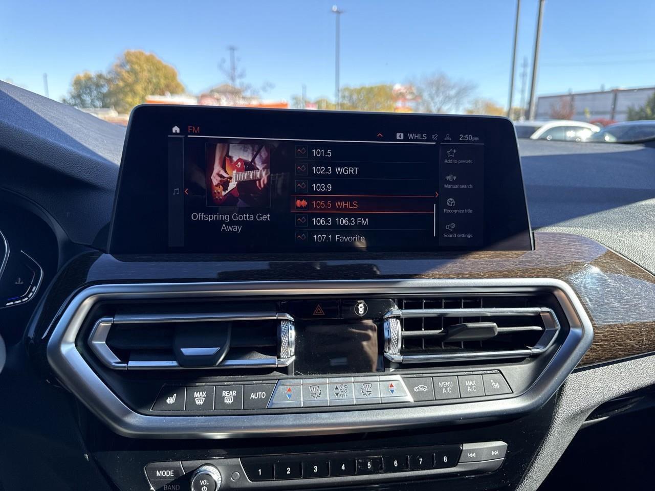 2022 BMW X3 xDrive30i Photo