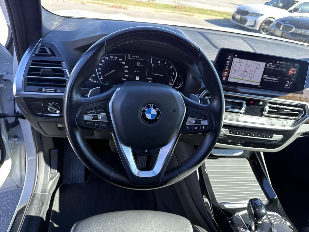 2022 BMW X3 xDrive30i Photo