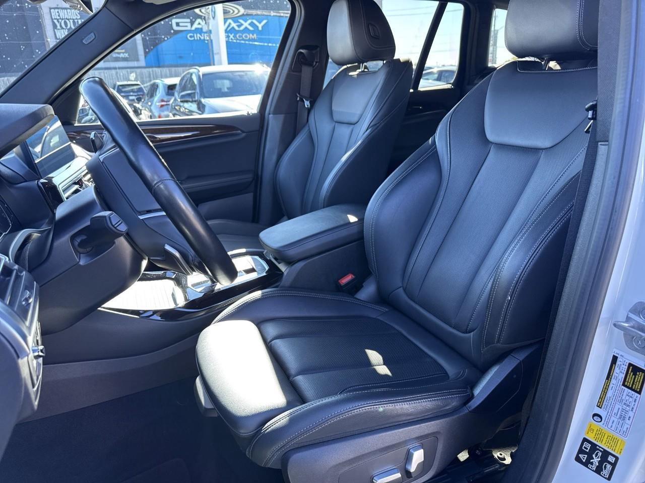 2022 BMW X3 xDrive30i Photo