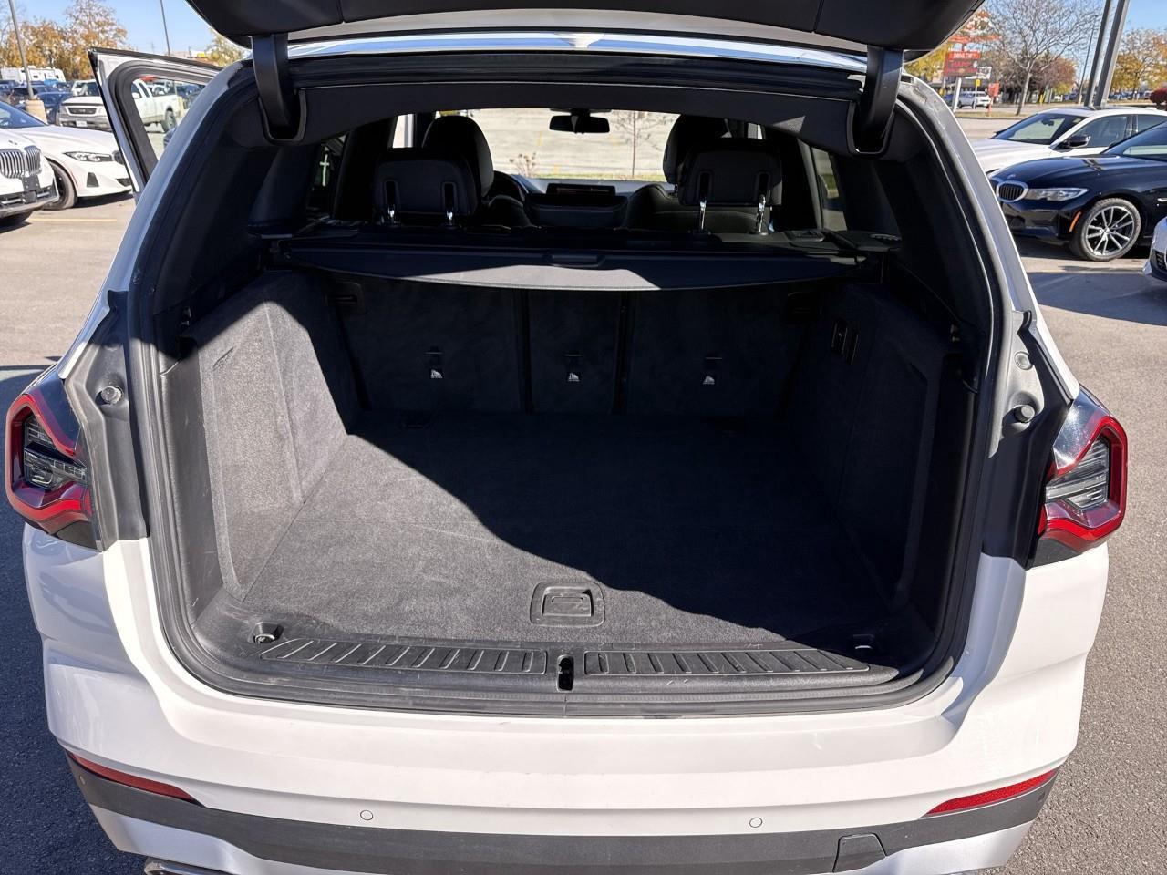 2022 BMW X3 xDrive30i Photo