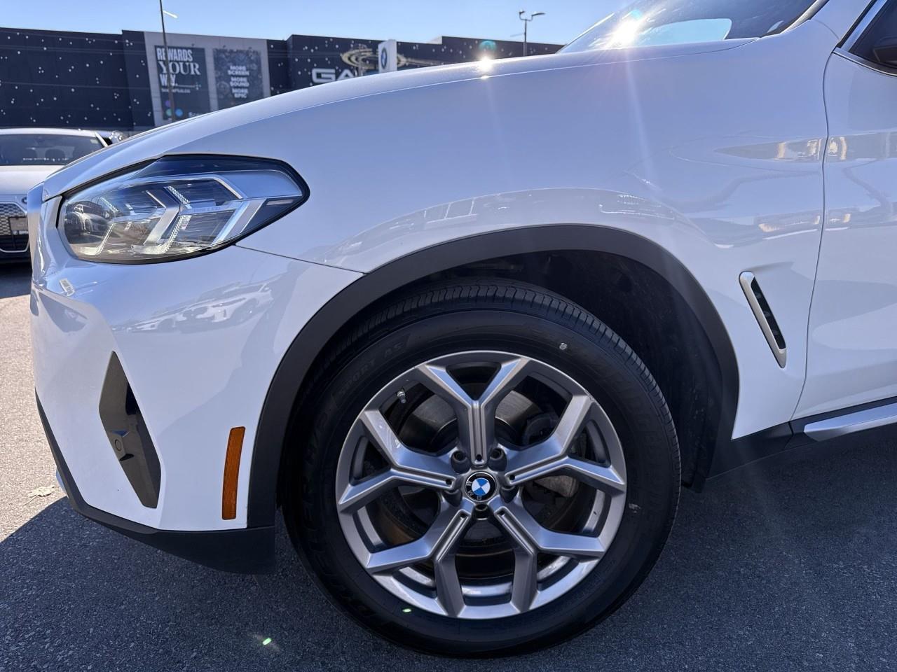 2022 BMW X3 xDrive30i Photo