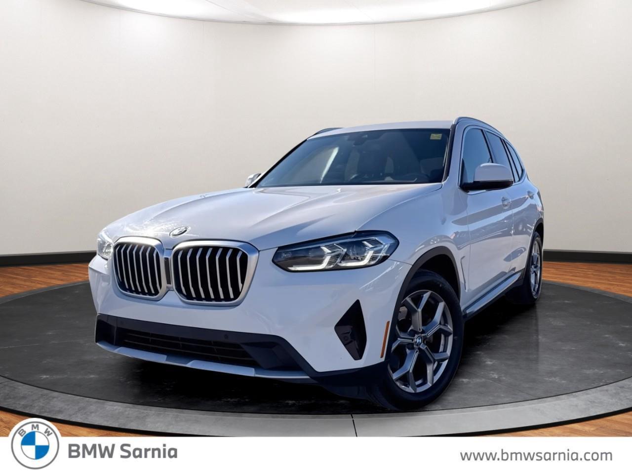 2022 BMW X3 xDrive30i Photo0