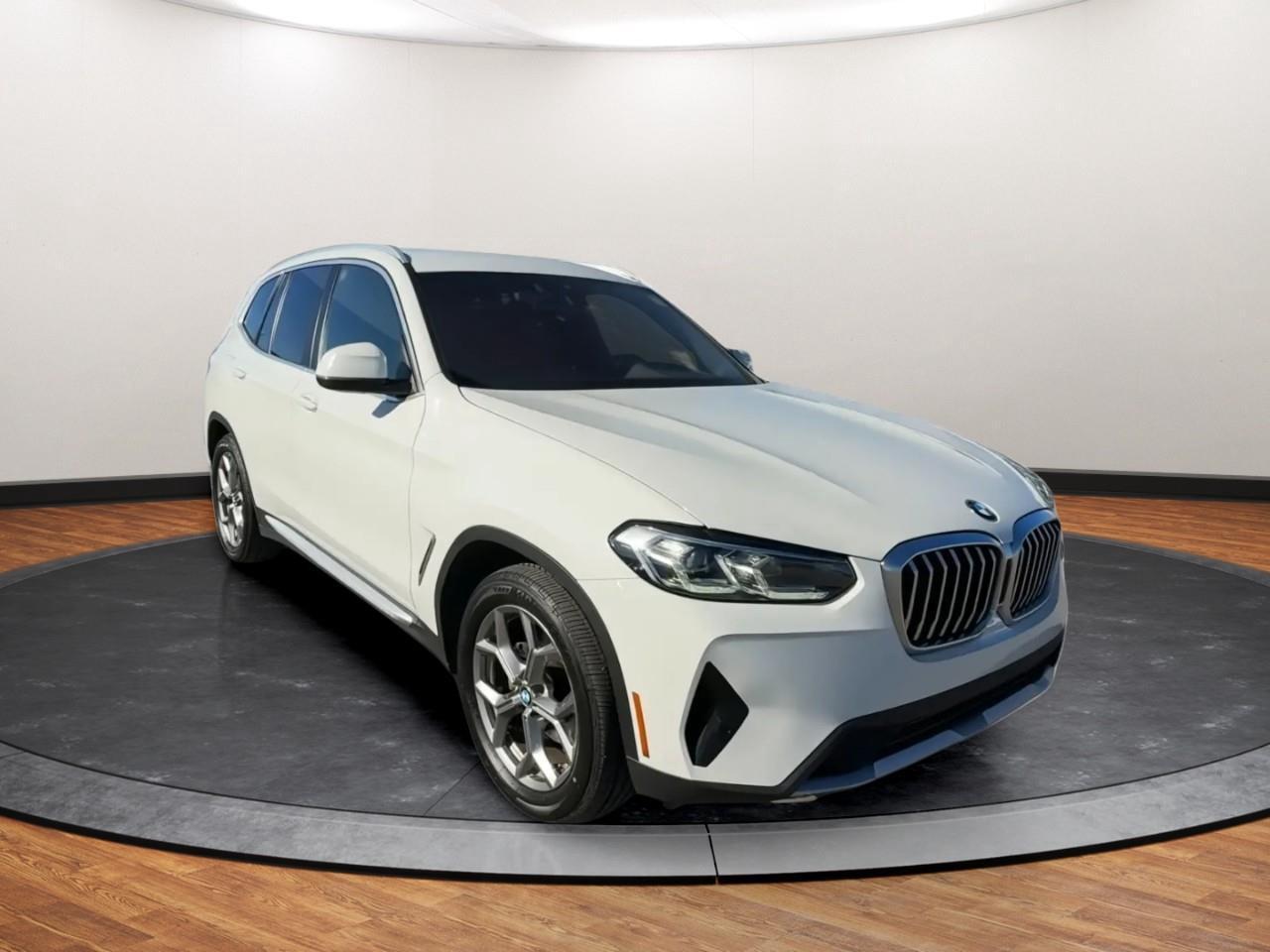 2022 BMW X3 xDrive30i Photo