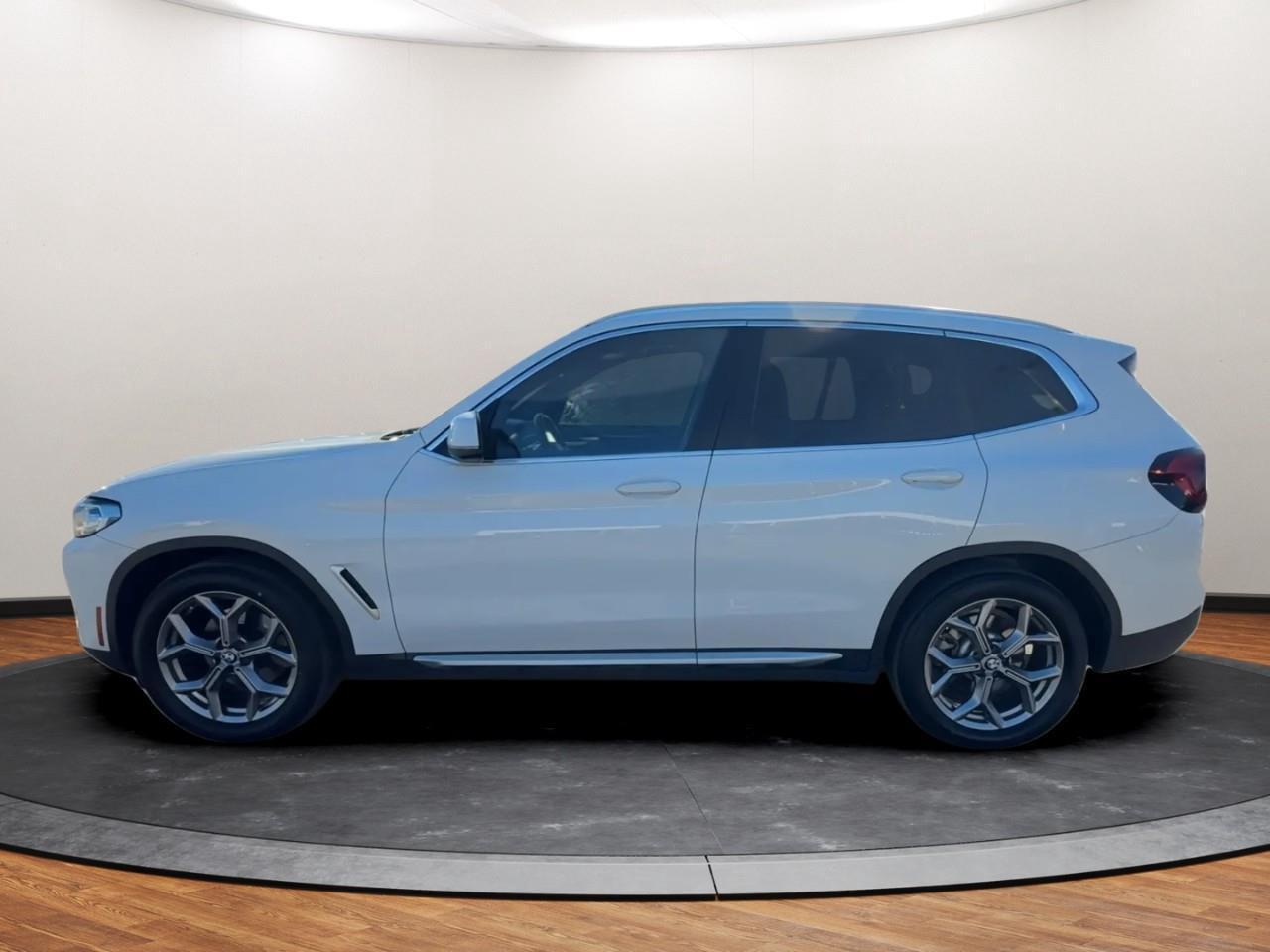 2022 BMW X3 xDrive30i Photo4