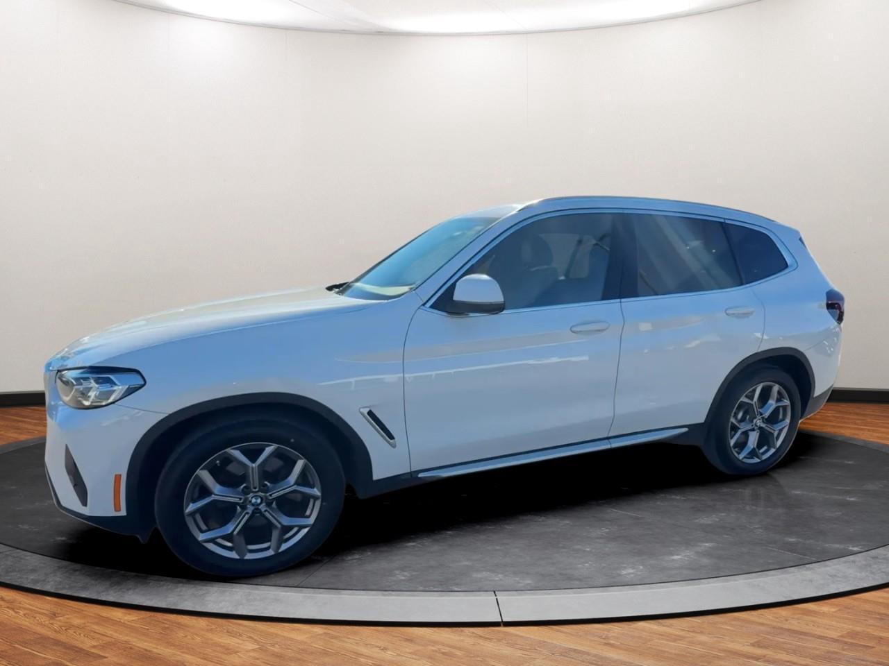 2022 BMW X3 xDrive30i Photo
