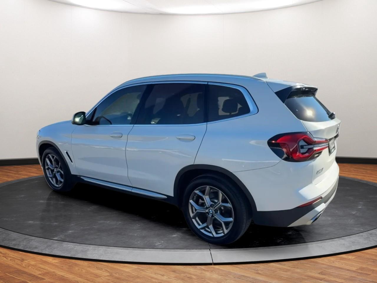 2022 BMW X3 xDrive30i Photo