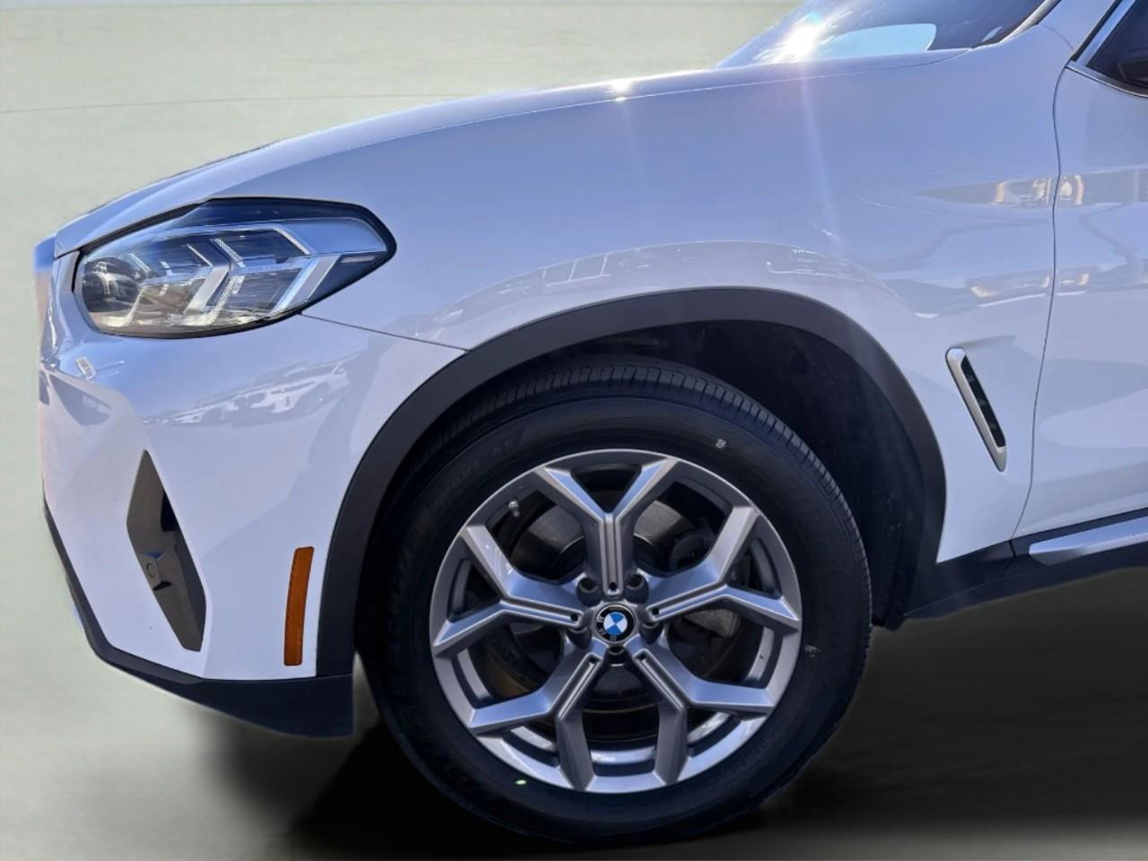 2022 BMW X3 xDrive30i Photo