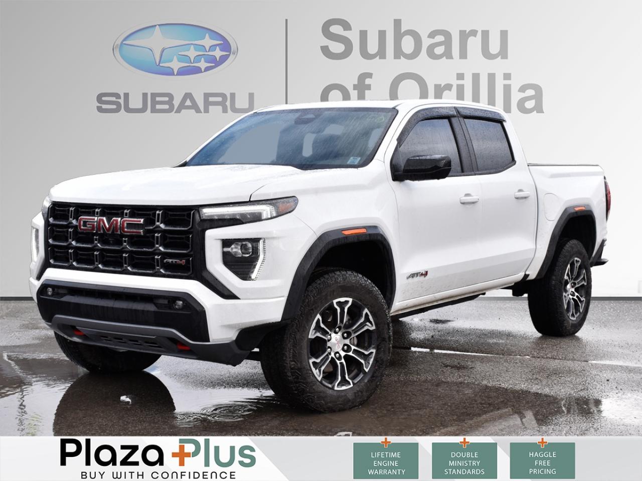 Used 2025 GMC Canyon AT4 TOW PACKAGE   / for sale in Orillia, ON