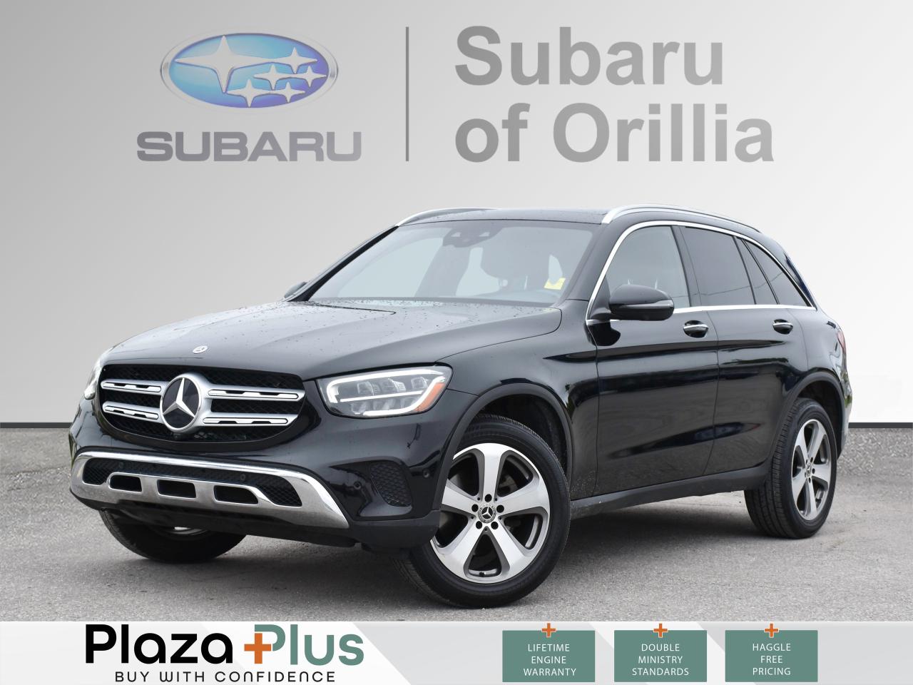 Used 2021 Mercedes-Benz GLC GLC 300   ANDROID AUTO & APPLE CARPLAY   MOONROOF for sale in Orillia, ON