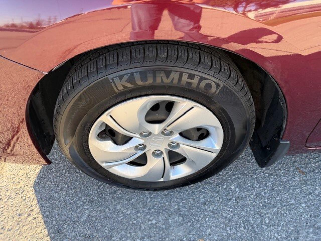 2014 Honda Civic Sedan LX 5 SPEED MANUAL BRAND NEW BRAKES Photo