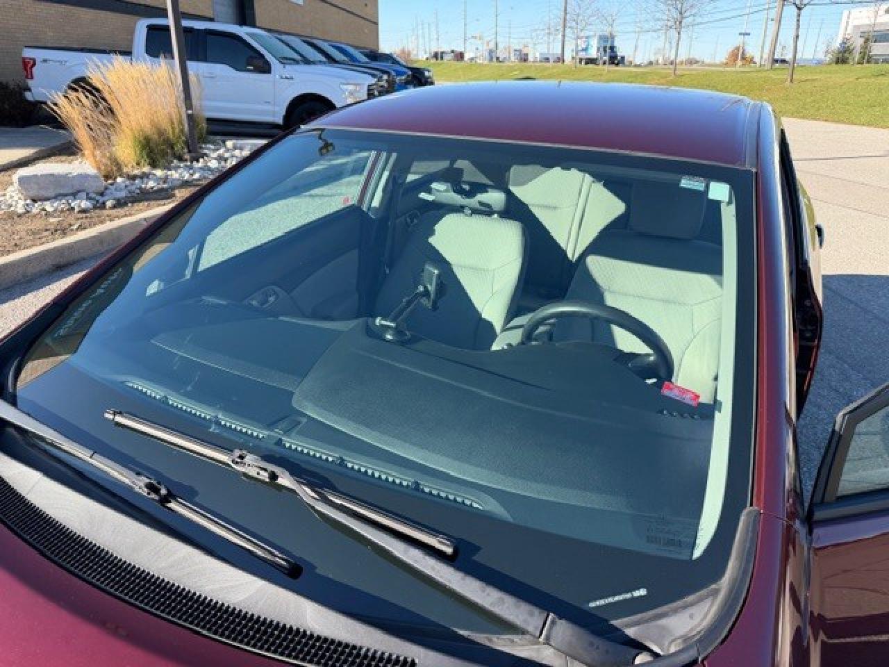 2014 Honda Civic Sedan LX 5 SPEED MANUAL BRAND NEW BRAKES Photo