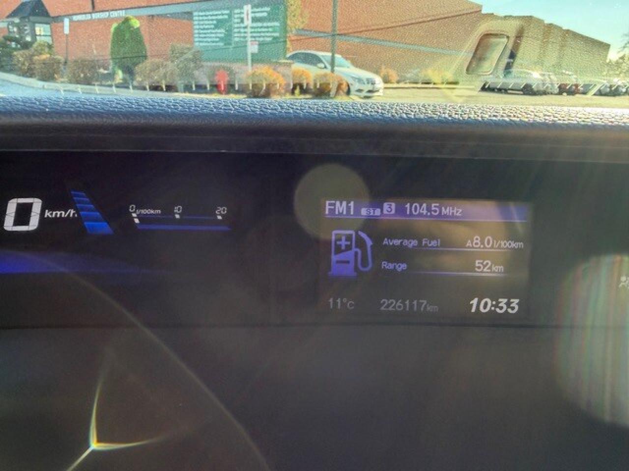 2014 Honda Civic Sedan LX 5 SPEED MANUAL BRAND NEW BRAKES Photo