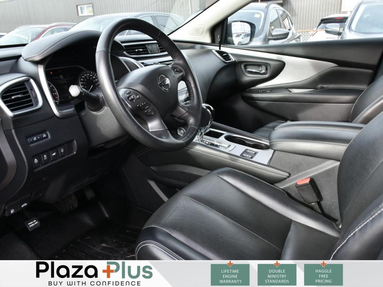 2020 Nissan Murano SL   2 SET OF TIRES ON ALLOYS   REMOTE START   SUN Photo