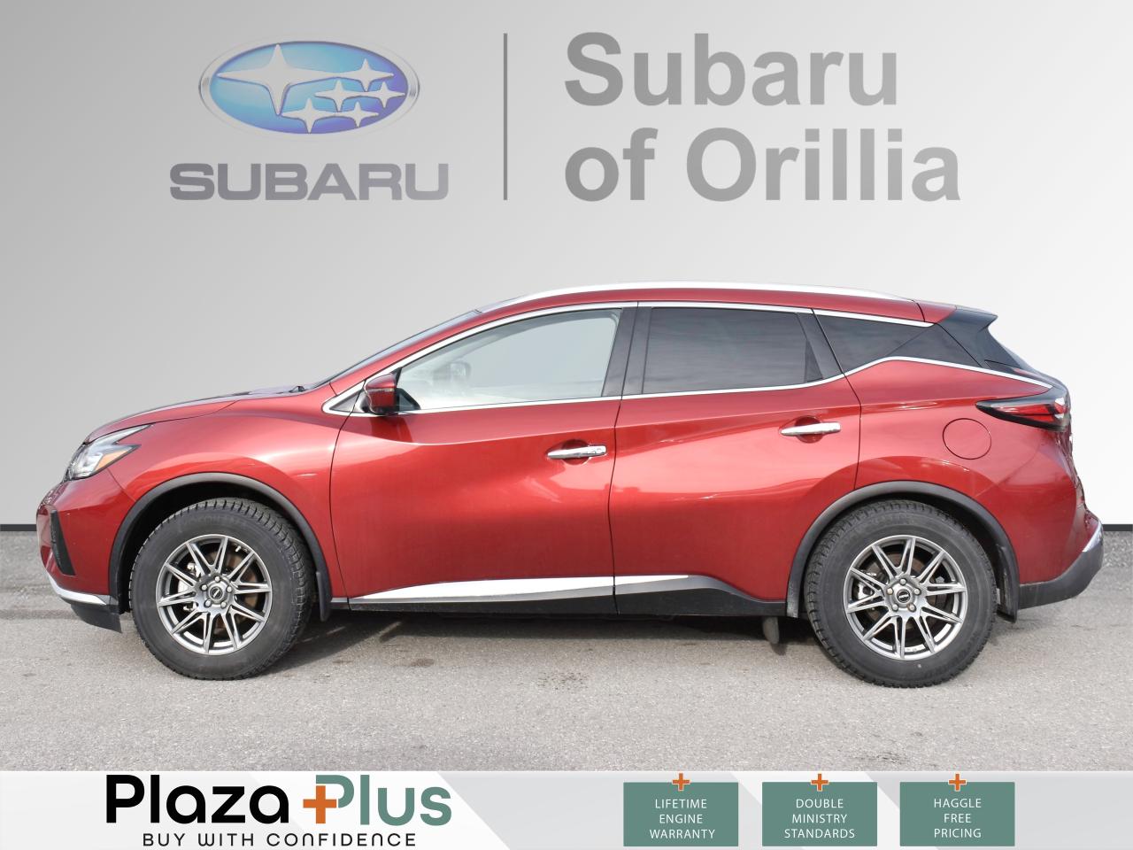 2020 Nissan Murano SL   2 SET OF TIRES ON ALLOYS   REMOTE START   SUN Photo2