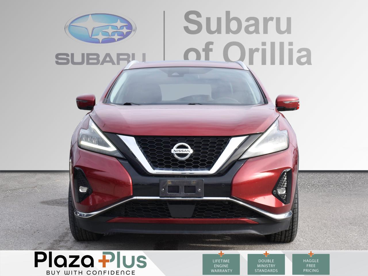 2020 Nissan Murano SL   2 SET OF TIRES ON ALLOYS   REMOTE START   SUN Photo