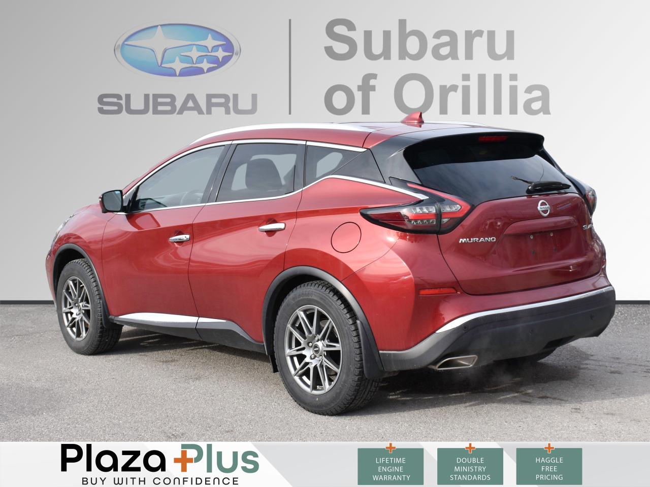 2020 Nissan Murano SL   2 SET OF TIRES ON ALLOYS   REMOTE START   SUN Photo3