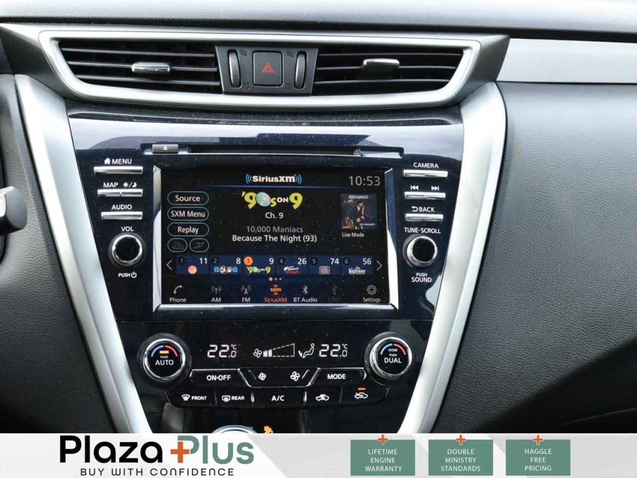 2020 Nissan Murano SL   2 SET OF TIRES ON ALLOYS   REMOTE START   SUN Photo