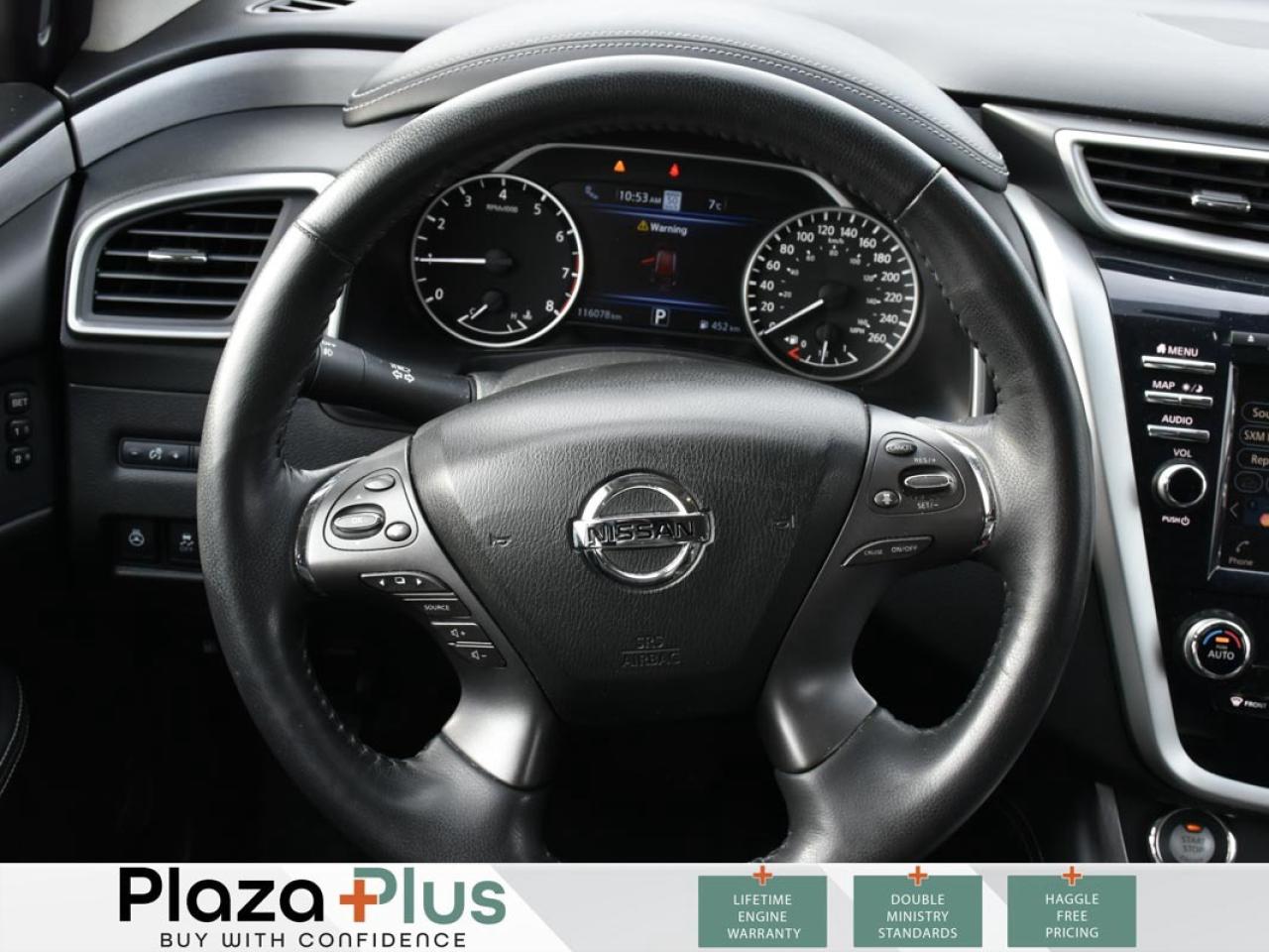 2020 Nissan Murano SL   2 SET OF TIRES ON ALLOYS   REMOTE START   SUN Photo